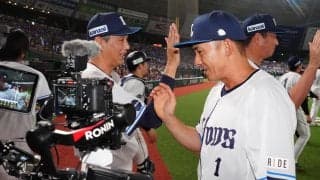 【西武】栗山巧効果もあって今季初の貯金20　猛暑続きの８月に16勝８敗と失速どころか加速