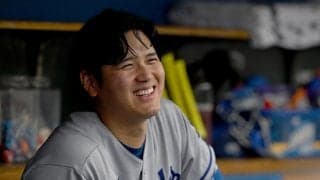 大谷翔平、本拠地ロサンゼルスで投球練習再開か　ロバーツ監督「おそらく再開するだろう」