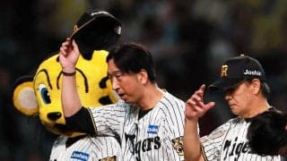 【阪神】藤川監督、８月は16勝９敗「近本が帰ってきてからいいリズムで動くように」／一問一答