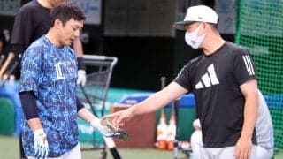 中島宏之氏「兄弟、双子みたいな感覚」苦楽を共にした栗山巧への思い「戻れるなら戻りたい」