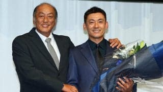 渡辺久信氏「思い出を語れば朝まで行っちゃう」栗山巧への思い「試合の中で…大好きでした」