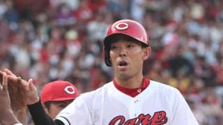 【広島】秋山翔吾が西武栗山巧への思いと感謝を語る「５年後に自分があの姿でいられるか？」