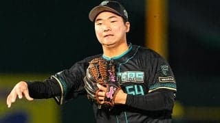 「これこそプロのプレー」「野球IQの高さ」日本ハムの2年目内野手が頭脳プレーでゲッツー完成「一瞬の判断素晴らしい！」