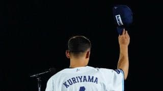 【西武】栗山巧は満員電車に毎日揺られるファンを想像しながらプロ野球選手であり続けた