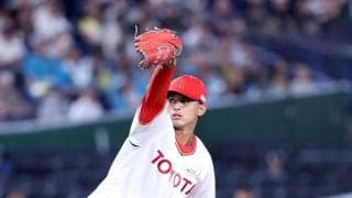 ドラフト候補のトヨタ自動車・沢山優介２回無失点の好投「納得のいく真っすぐを投げられた」