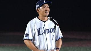 「あかん泣ける」「応援歌からのチャンテ4やばすぎる」西武一筋25年目の大ベテランが現役最終打席の安打で有終の美！引退セレモニーにファン号泣「いつか監督として」