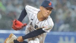 今秋は「投手」が豊作？ 織田翔希だけじゃないドラ1を狙える怪腕たち　識者が厳選した高校生ドラフト候補“神セブン”
