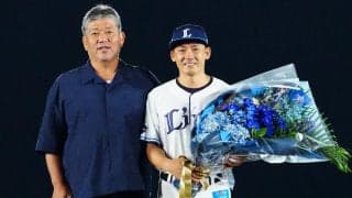 野茂英雄氏、ともに自主トレを行っていた西武栗山巧に「引退を撤回してほしい」複雑な思い語る