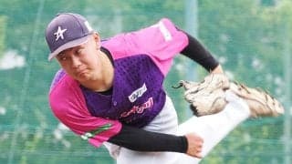 【独立リーグ】「たった１球でNPBの器だとわかった」 BC茨城・三浦遼大、最速155キロ右腕の正体