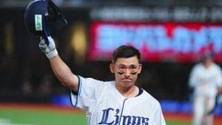 栗山巧、引退セレモニー後に“ぶっちゃけ”「言い忘れたんですけど」　直前にあった同僚への嫉妬