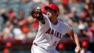 菊池雄星、今季最長７回２失点の力投も今季初勝利ならず５敗目　エンゼルスは７連敗