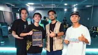 若手ボーラーの登竜門「BREAKOUT」が代々木公園で開催！昨年に続きKOUTAが優勝