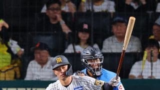 【阪神】「８月終わっちゃうの寂しい」坂本誠志郎の月間MVP現実味「捕手」の貢献加味されるか