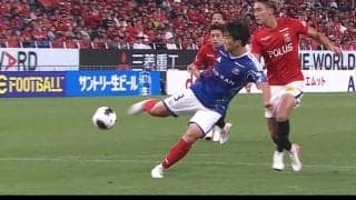 「ブルーロック以上」「まじベストゴール」横浜FM谷村海那の“超絶トラップ＆シュート”が話題沸騰「意味分からん」高速パスをビタ止め→豪快反転ボレー！