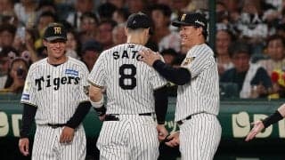 【阪神】打線にいない森下翔太が果たした役割「率先して声を」藤川監督も効果を実感
