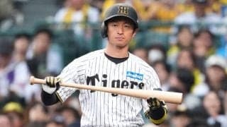 阪神戦で生まれた“珍現象”「近本さん怒ってない？」　快打が迎えた予期せぬ結末「初めて見た」