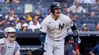 ヤンキースのウェルズが球団６人目の１イニング２本塁打！途中出場ではMLB史上初