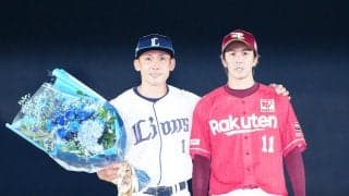 西武栗山巧、楽天岸孝之、日本ハム上川畑大悟、ヤクルト小川泰弘ら抹消／31日公示