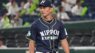 日本通運、2年連続で都市対抗初戦敗退　9安打も1得点止まり…澤村監督「チャンスで1本出なかった」