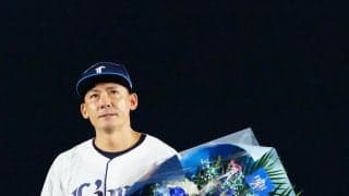 【こんな人】西武栗山巧が「最高です」といつも聴いたラジオ番組　打撃探求だけでないアンテナ
