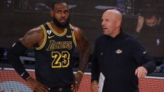 殿堂入りPGのジェイソン・キッド「私のプレースタイルに最も近いのはレブロンだろうね」