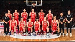 【速報】バスケ日本代表、W杯予選カタール戦のスタメン発表！八村塁、河村勇輝、渡邊雄太で史上初のNBAトリオ実現