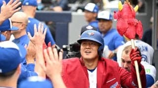 【データ】岡本和真、30本到達すると日本人メジャー新人初　新人以外では何人、何度あった？