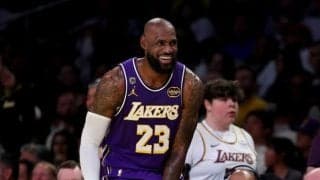 レブロンが95.4で歴代最多／『NBA 2K』シリーズのキャリア平均レーティング歴代トップ10