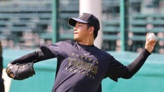 【阪神】高橋遥人が13勝目へ好相性ヤクルト戦先発「バケモンすぎる」と語る後輩右腕は？