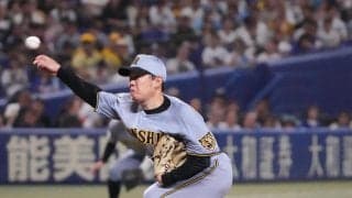 【阪神】ベテラン西勇輝「技術とか経験値で乗り切れたら」３日先発見込み　神宮は今季２戦２勝