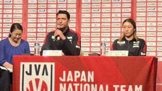 バレー女子日本　主将の石川真佑が謝罪「申し訳ない」五輪切符お預け「ここから強くなって、自分たちの手でしっかりつかみ取る」