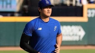 「MVPの可能性も潰してる」大谷翔平に強まる“二刀流廃業”を求める論調　NY紙が不振の続く偉才に辛辣意見「投球練習に励む1時間で、打者としての練習に割けていない」