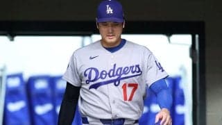 “投手・大谷”の復帰は不要か　白紙となった偉才の起用を巡ってド軍が問われる真価　米球界でも渦巻く疑念「オオタニがいなくても優勝を狙える」
