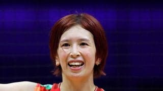 【女子バレー】山口真季のブロックはチームを立て直す引き金に イラン戦でも見せた「光明」