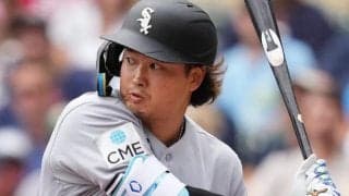 村上宗隆のホワイトソックスがPSに向け最終補強、トレードでファムら２外野手獲得