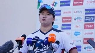 高佑錫がツインズを自由契約　24年に韓国からメジャー挑戦、今季デビューも4試合で戦力外