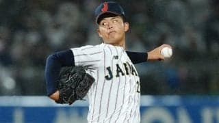 「高卒でも十分プロで」　エース織田じゃないU18代表の“金塊”…大学代表圧倒の魔球