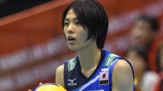 「めちゃんこ可愛いですね」元バレー女子日本代表にドキッ…「笑顔ごちそうさま！」「ステキ〜」