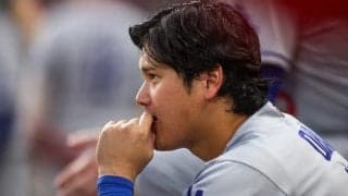 なぜ大谷翔平は急失速？　10戦0HRの“異変”…「芯」はほぼ半減、投球再開と重なる不振