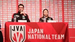 女子日本代表がアジア選手権を終えて帰国 新たな目標へ再スタート