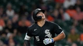 村上宗隆、３戦連続無安打も３四球で出塁　競り負けたホワイトソックスは２連敗