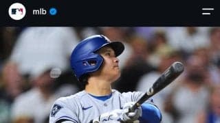 大谷翔平のMVP陥落に現実味、米メディア指摘「争いは事実上決着した」…ライバルが驚異の2戦5発で最有力候補に【MLB】