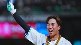 西武24歳は「来年30HR」　レジェンド引退→引き継がれたバトン…美弾道で確信「えげつなかった」