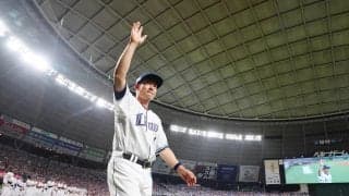 【西武】栗山巧「手の皮がむけなければ…」18年秋、黙々とバットを振っていた理由