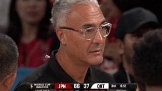 「水はやべえだろ」バスケ日本戦でカタールHCが衝撃行動…異例の退席劇が物議「指導者としてどうなの…」「数年間の出場停止レベル」