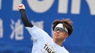 【阪神】西勇輝が２日ヤクルト戦に先発　神宮では今季２戦２勝、防御率1・64　敵地で最終調整