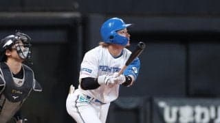 【日本ハム】久しぶりの出場！五十幡亮汰「９番中堅」水野達稀が「８番遊撃」／スタメン一覧