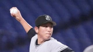 【巨人】戸郷翔征、約２カ月ぶり復帰登板でいきなり先制許す　２四球から安打、丸のファンブル絡む