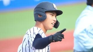 九州国際大付の「超高校級スラッガー」がプロ志望届提出！明治神宮大会優勝も経験、今夏は5試合で9安打1本塁打の猛アピール