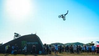 世界最高峰のBMXとFMXパフォーマンスが音楽フェスを彩る！「WILD BUNCH FEST. 2026」モンスターエナジースペシャルパフォーマンス